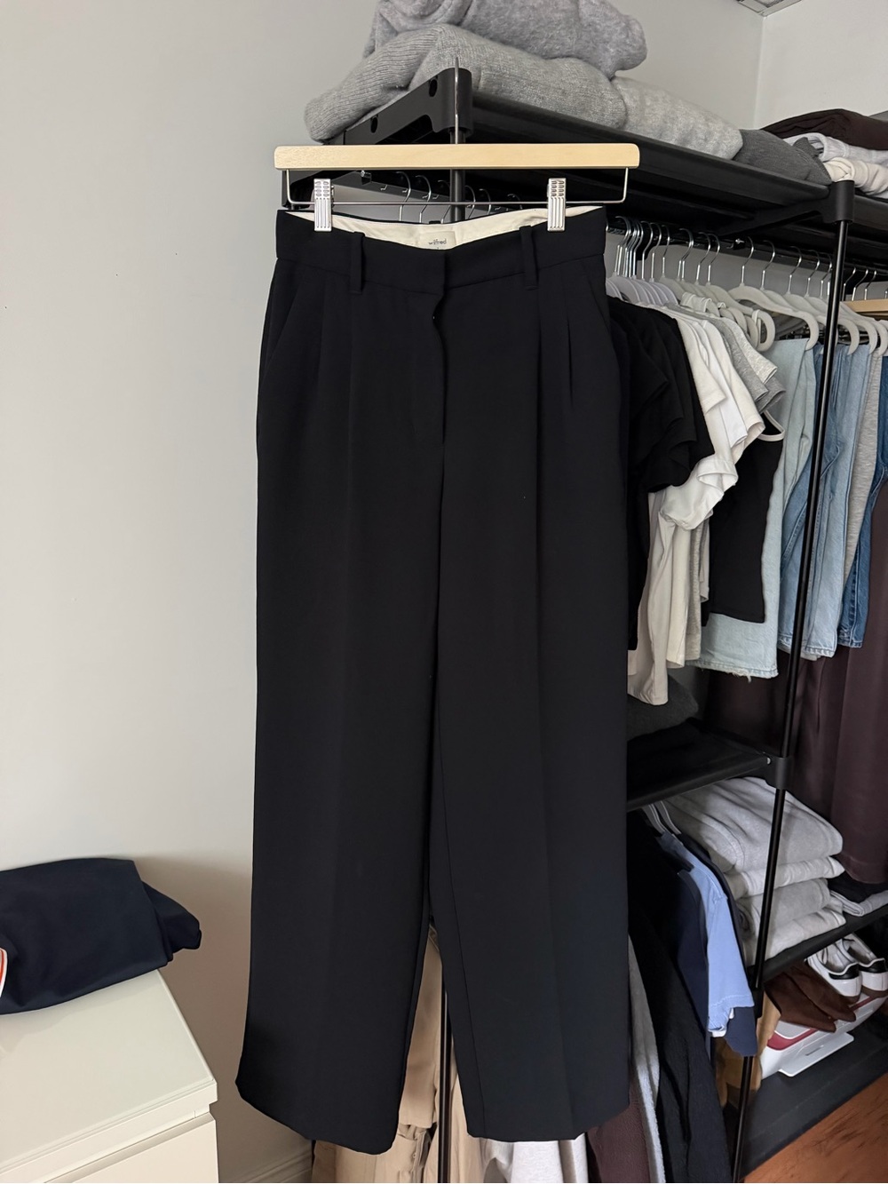 Effortless pant (2022)